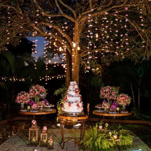 Foto de decoracao de casamento rustico 49 - 50