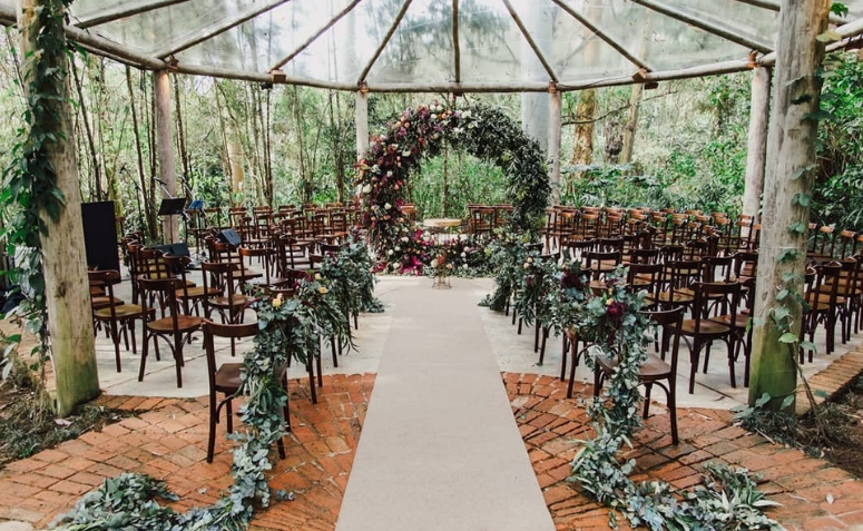 Decoração de casamento rústico: 70 fotos e ideias apaixonantes