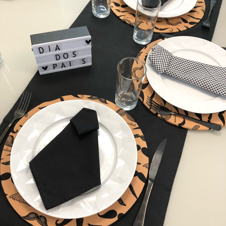 Foto de decoracao de mesa 30 - 63