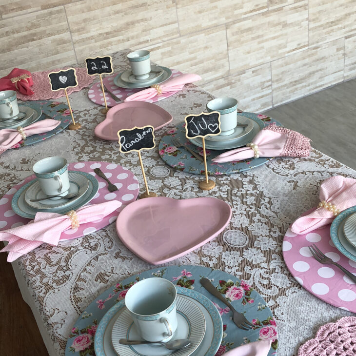 Foto de decoracao de mesa 51 - 39