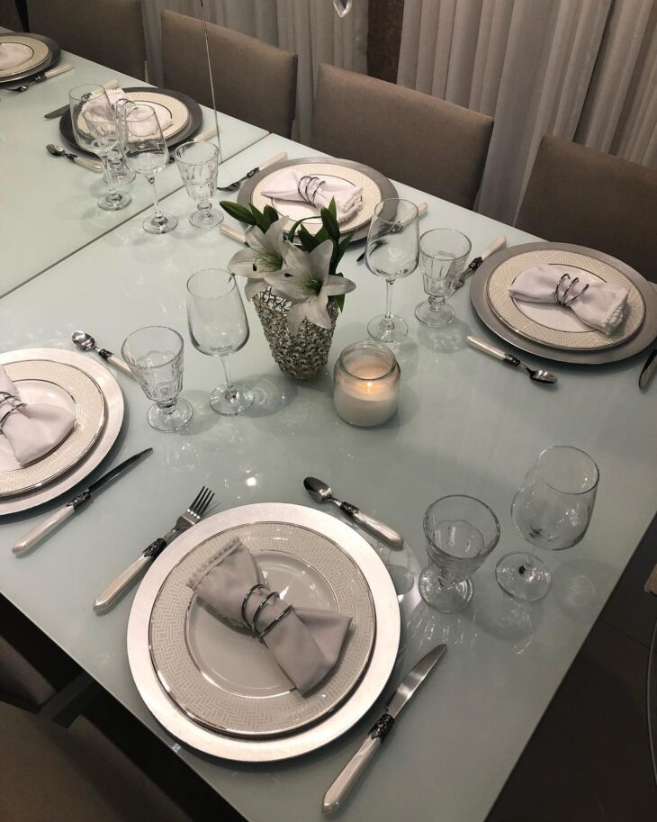 Foto de decoracao de mesa 61 - 15