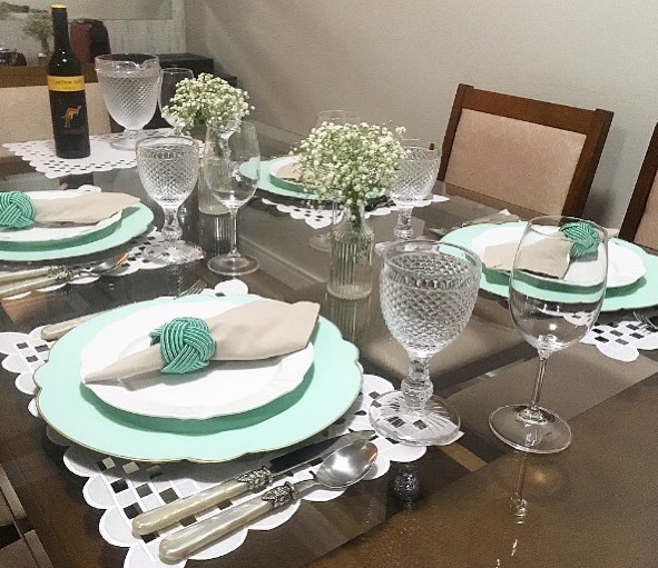 Foto de decoracao de mesa 67 - 21