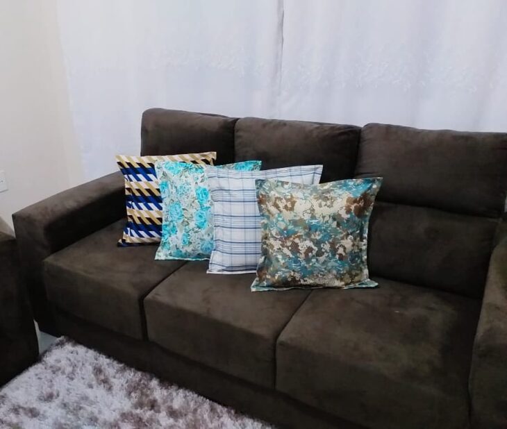 Foto de decorar sala pequena com pouco dinheiro 17 - 24