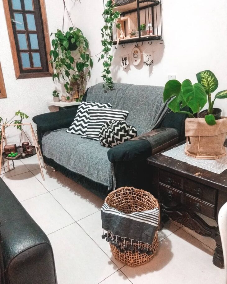 Foto de decorar sala pequena com pouco dinheiro 70 - 77