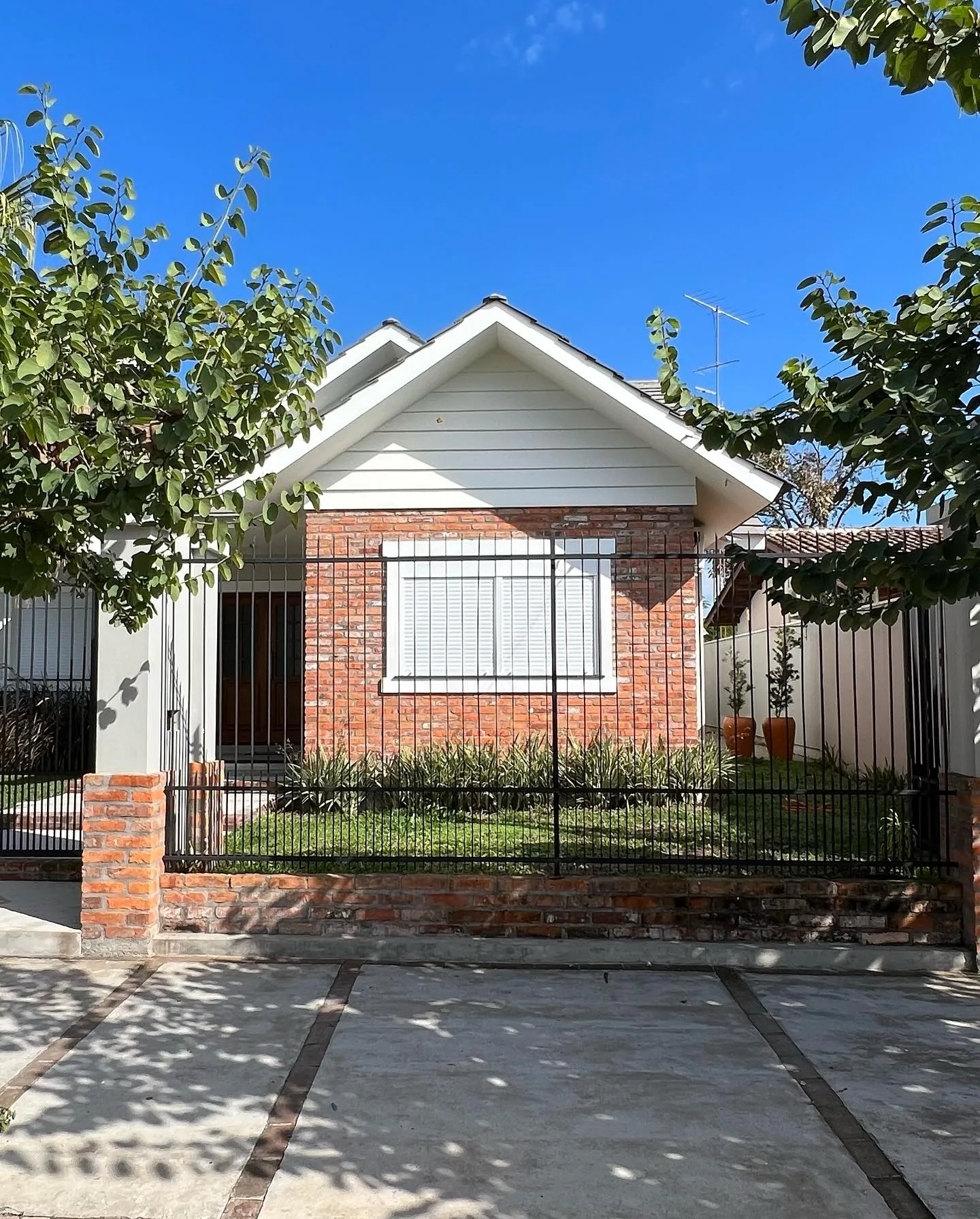 Foto de fachadas de casas simples 03 - 3