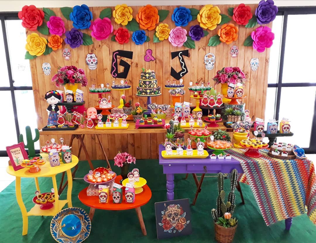 Foto de festa mexicana 20 - 23