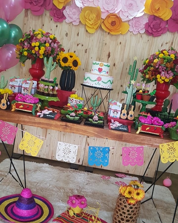 Foto de festa mexicana 63 - 66