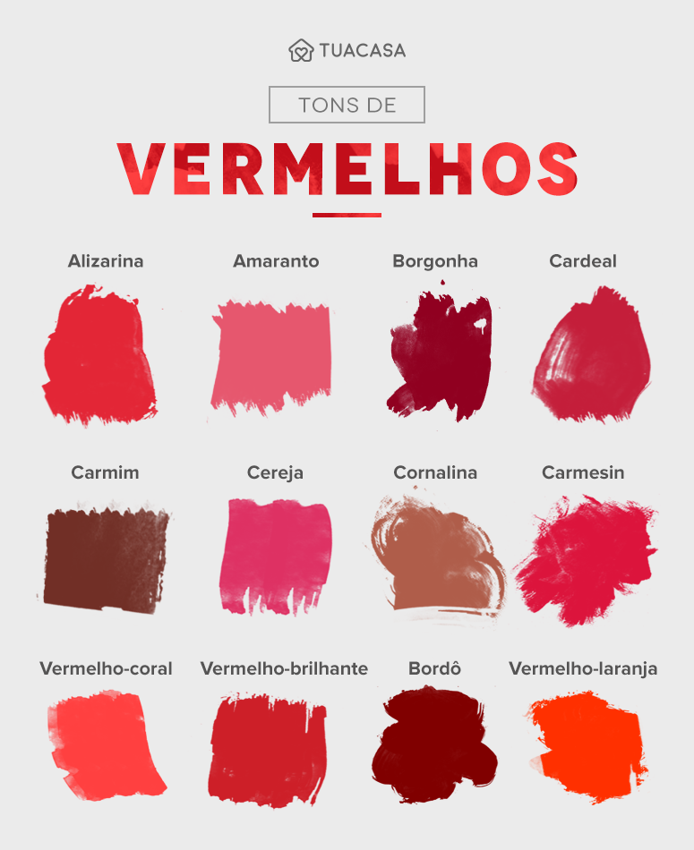 Foto de tons de vermelho 00 - 4