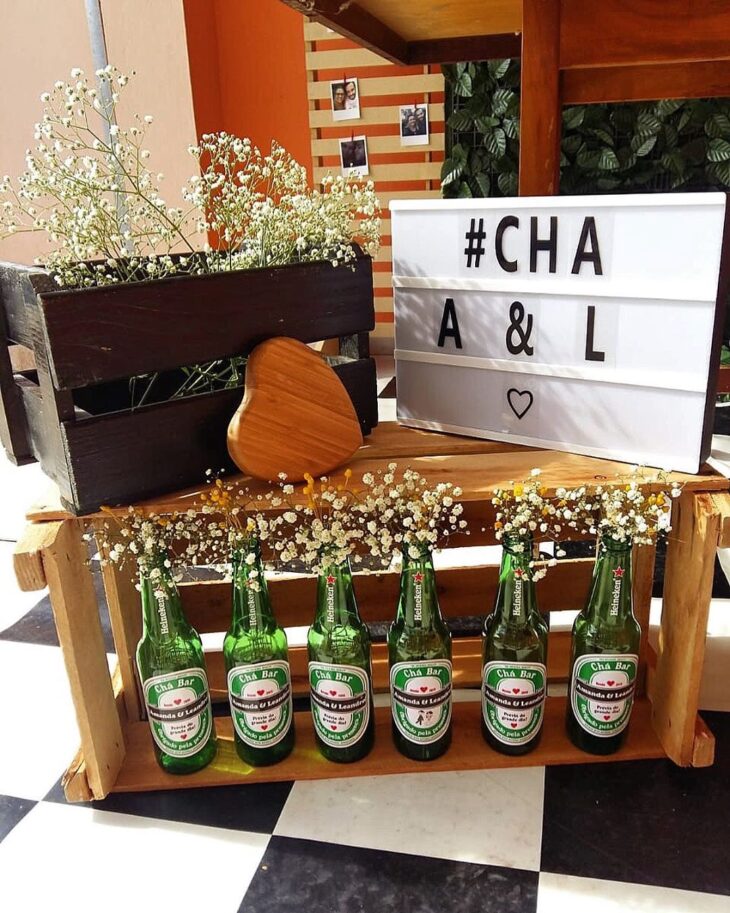 Foto de cha bar 8 - 12