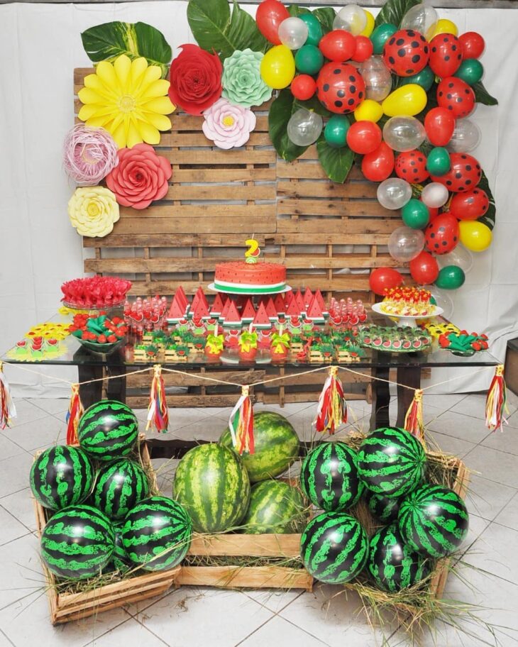 Foto de decoracao com pallets 106 - 105