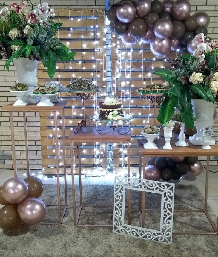 Foto de decoracao com pallets 77 - 77