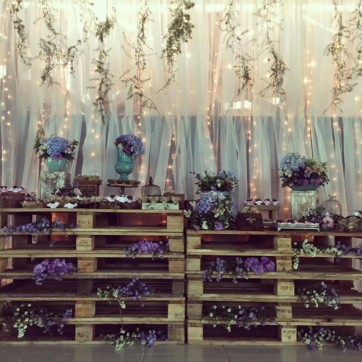 Foto de decoracao com pallets 78 - 78