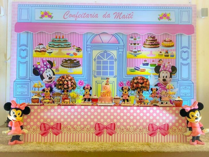 Foto de festa da minnie rosa 21 - 20