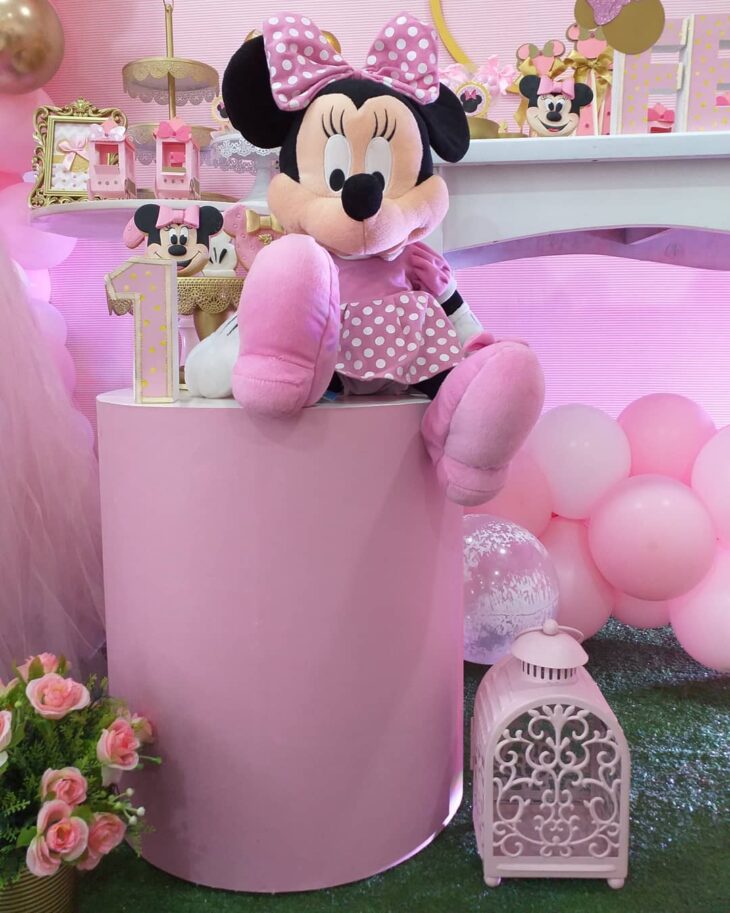 Foto de festa da minnie rosa 23 - 22