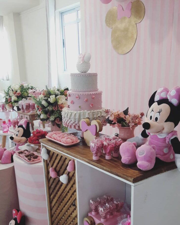 Foto de festa da minnie rosa 28 - 27