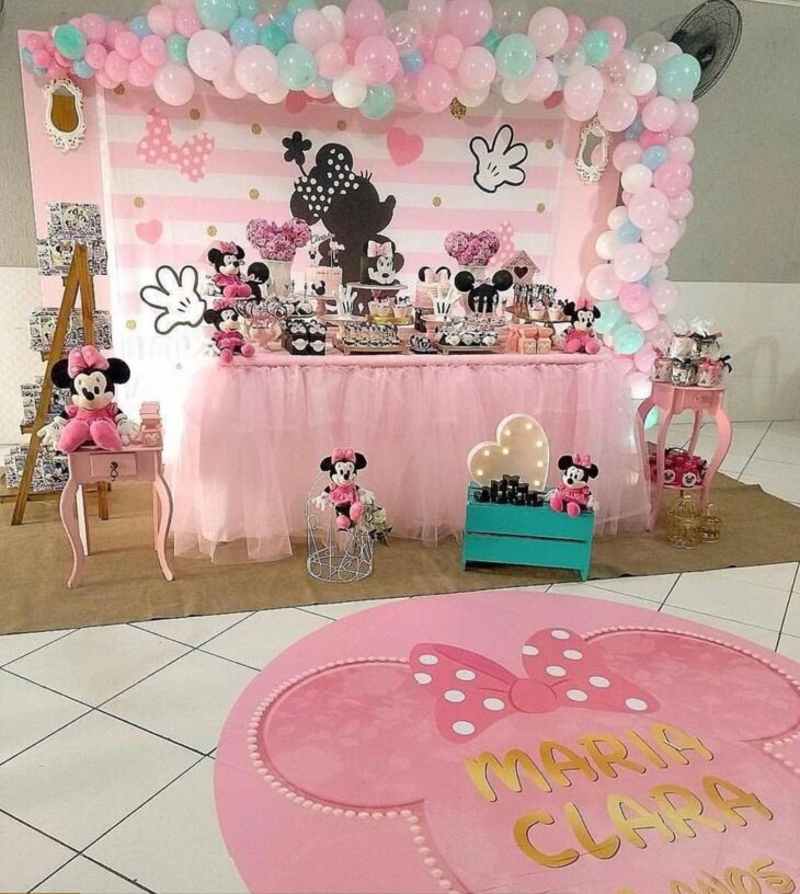 Foto de festa da minnie rosa 5 - 5