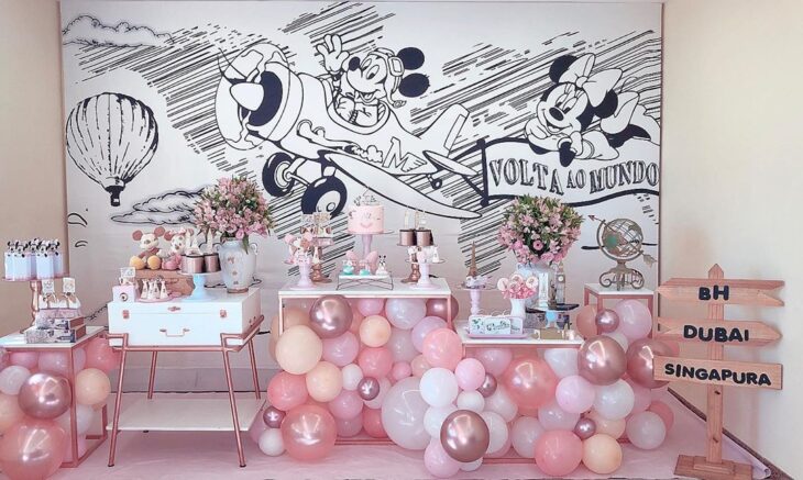 Foto de festa da minnie rosa 77 1 - 76