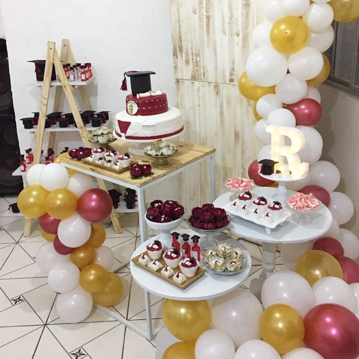 Foto de festa de formatura 23 - 27