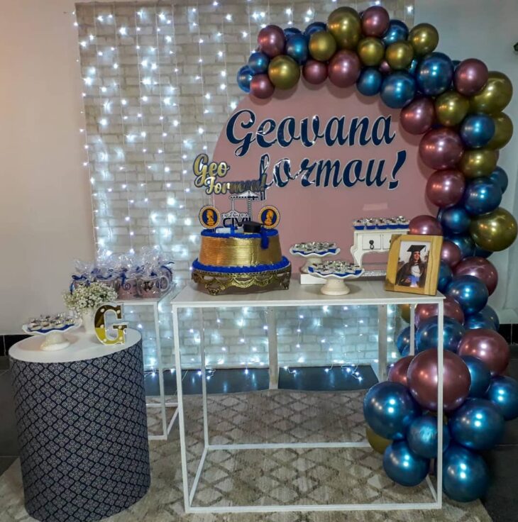 Foto de festa de formatura 24 - 28