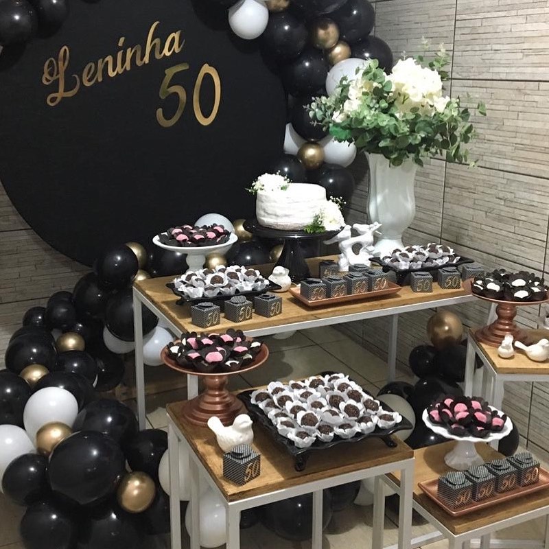 Foto de festa surpresa 19 - 18