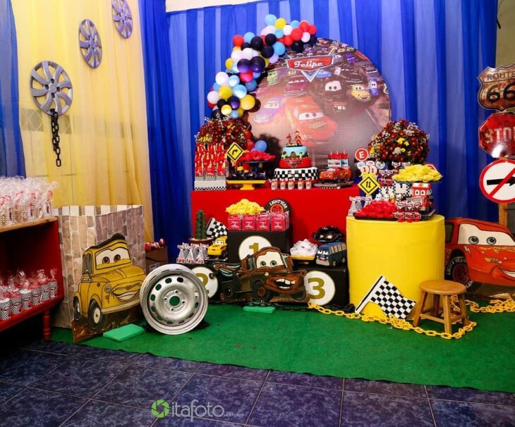 Foto de OIfesta carros 23 - 26