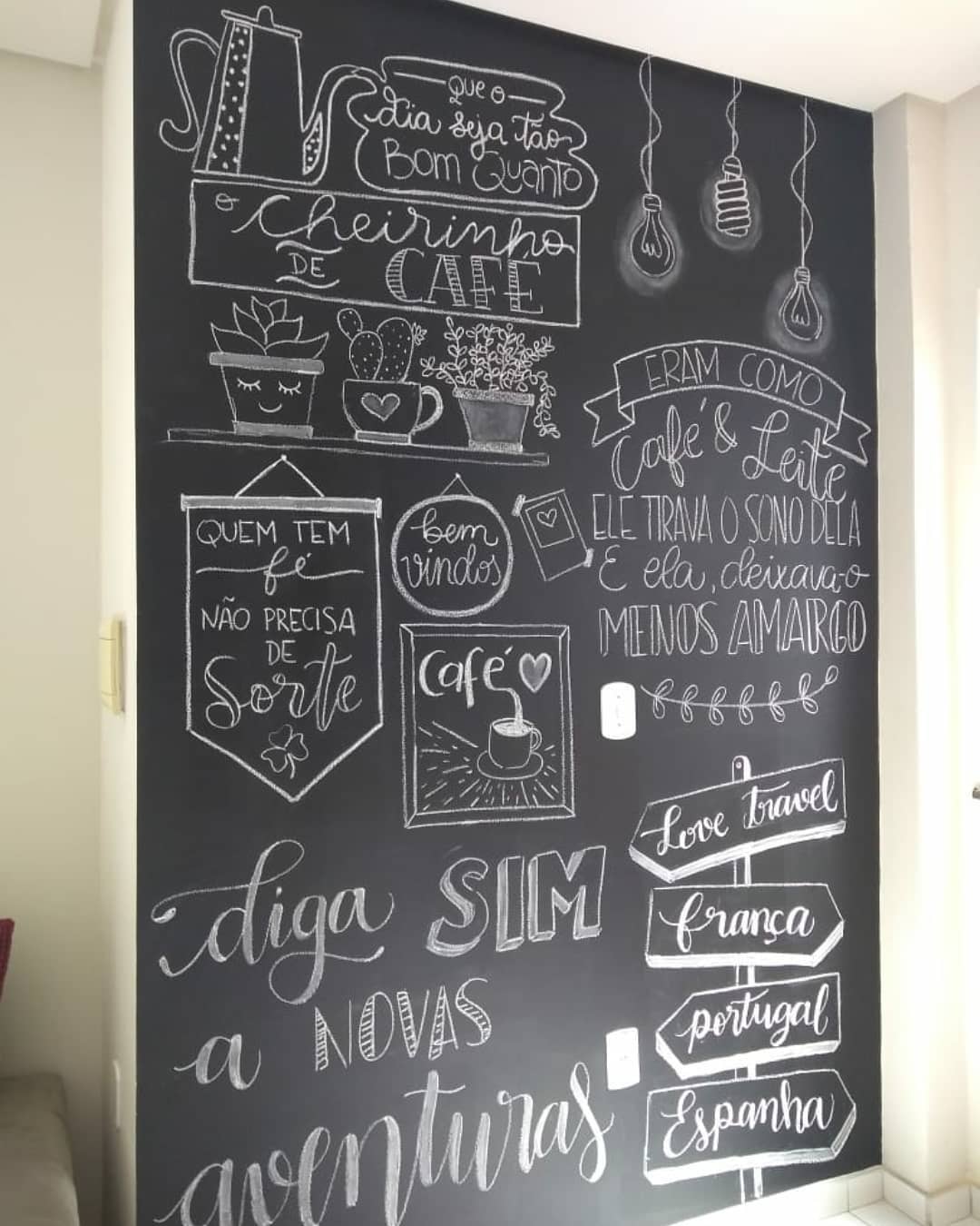 Foto de chalkboard 13 - 15