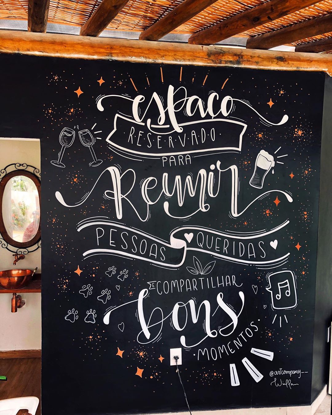 Foto de chalkboard 15 - 17