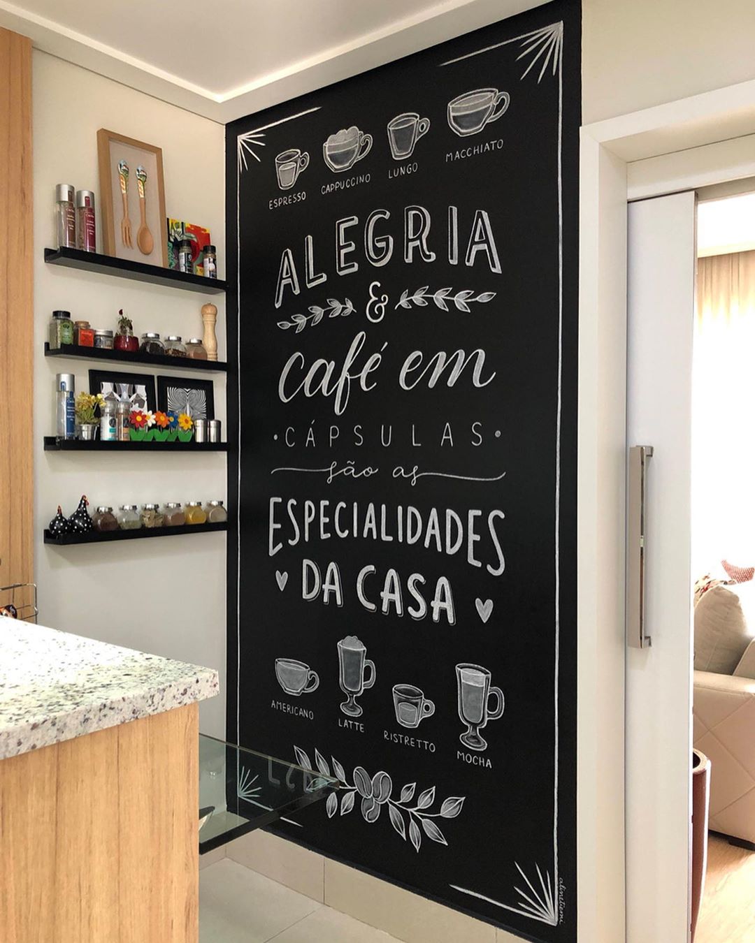 Foto de chalkboard 21 - 23