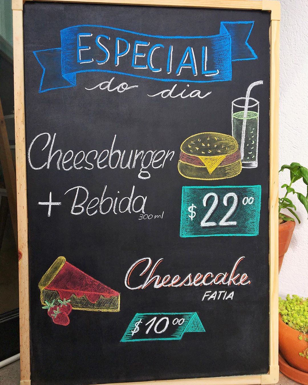 Foto de chalkboard 25 - 27