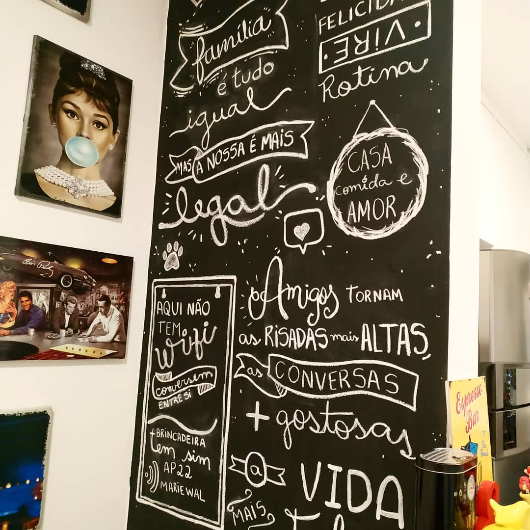 Foto de chalkboard 7 - 9