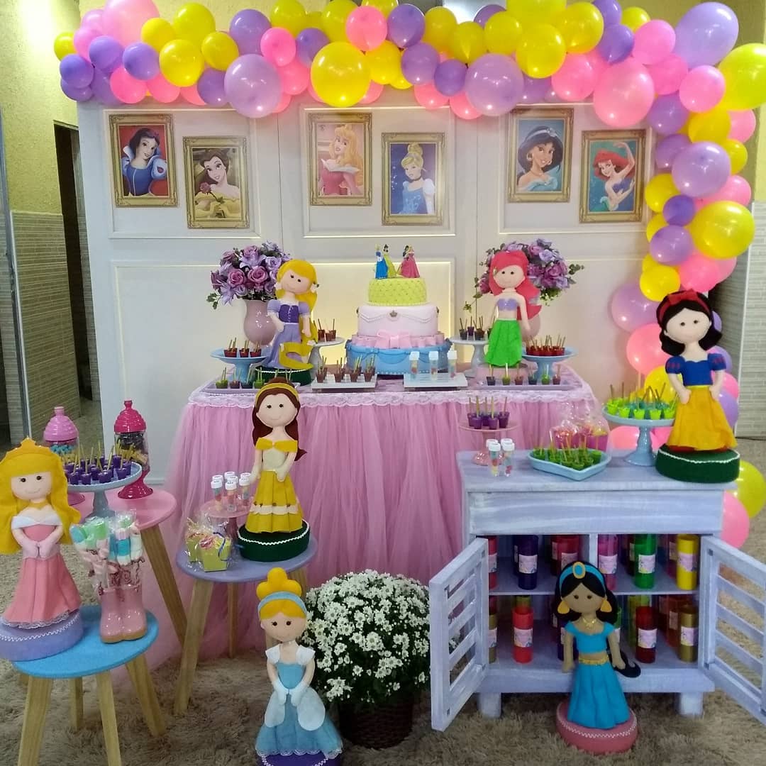 Foto de festa das princesas 14 - 14