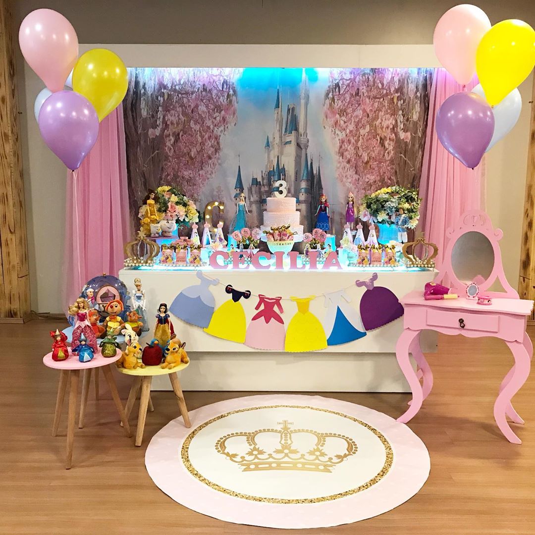 Foto de festa das princesas 17 - 17