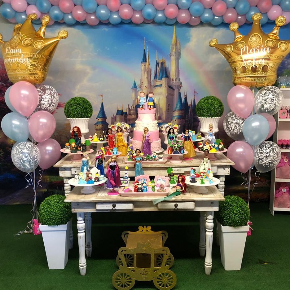 Foto de festa das princesas 22 - 22