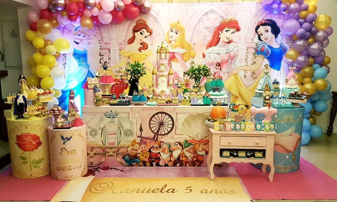 Foto de festa das princesas 25 - 25