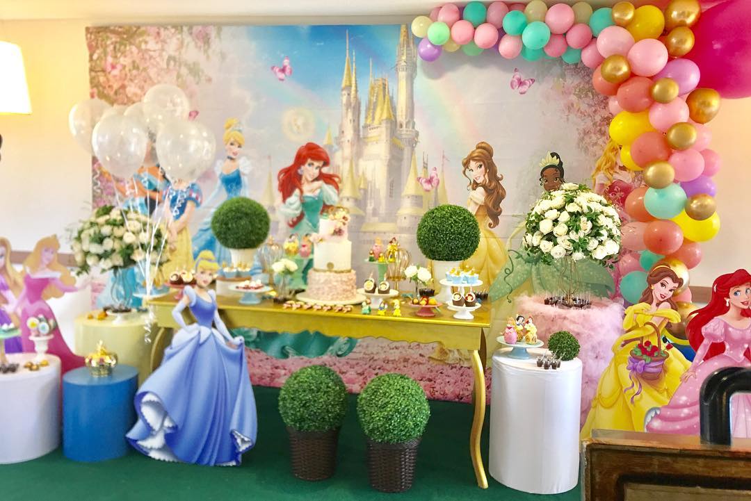 Foto de festa das princesas 26 - 26