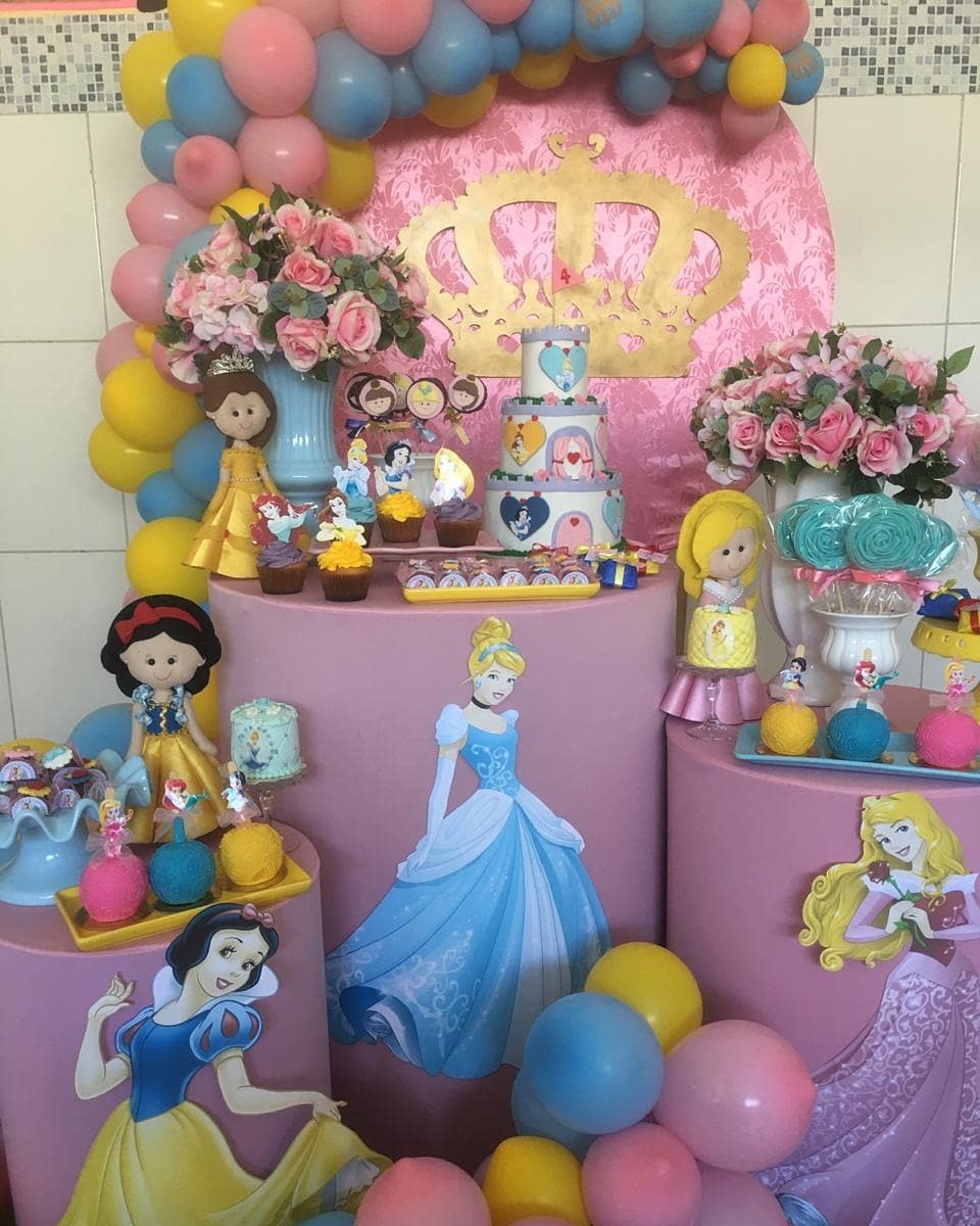 Foto de festa das princesas 31 - 31