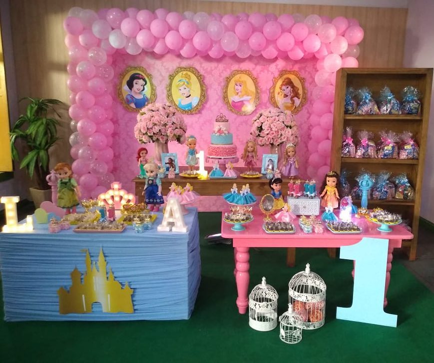 Foto de festa das princesas 33 - 33