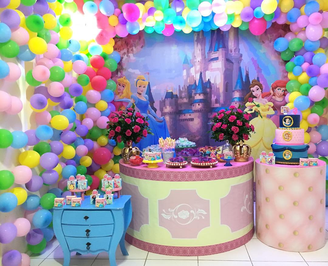 Foto de festa das princesas 34 - 34