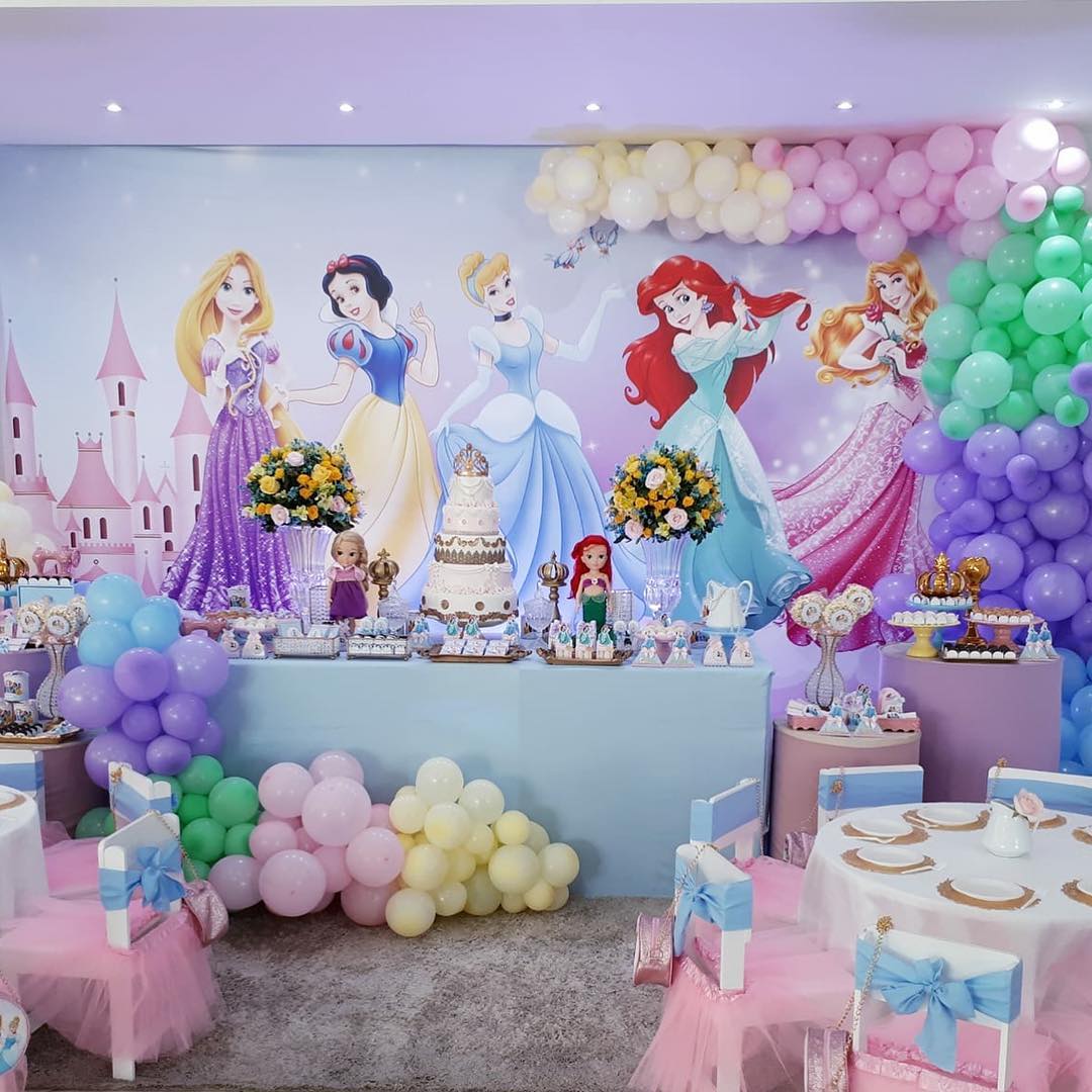 Foto de festa das princesas 39 - 39