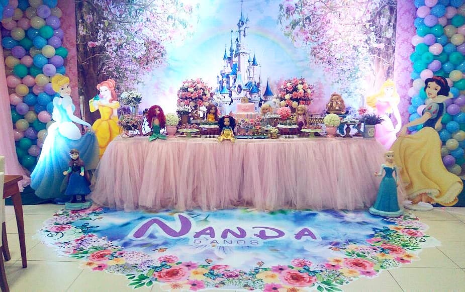 Foto de festa das princesas 44 - 44