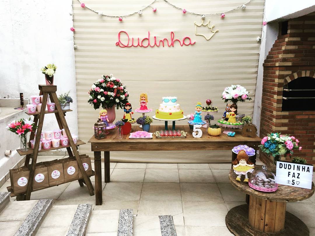 Foto de festa das princesas 47 - 47