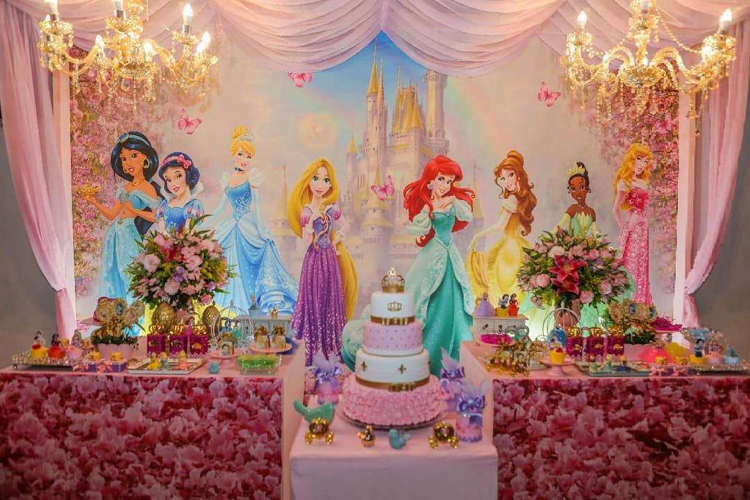 Foto de festa das princesas 53 - 53