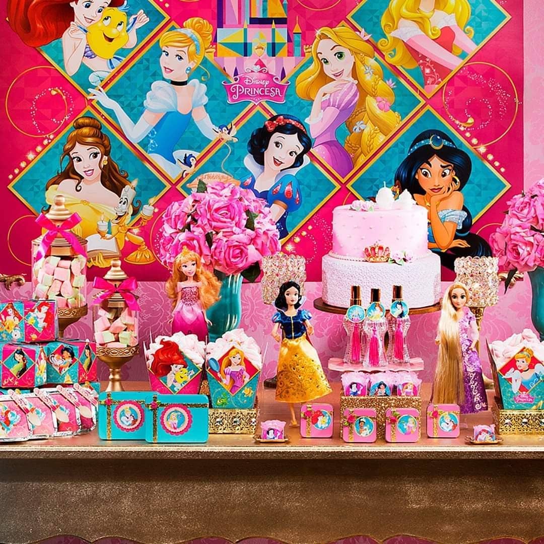 Foto de festa das princesas 55 - 55