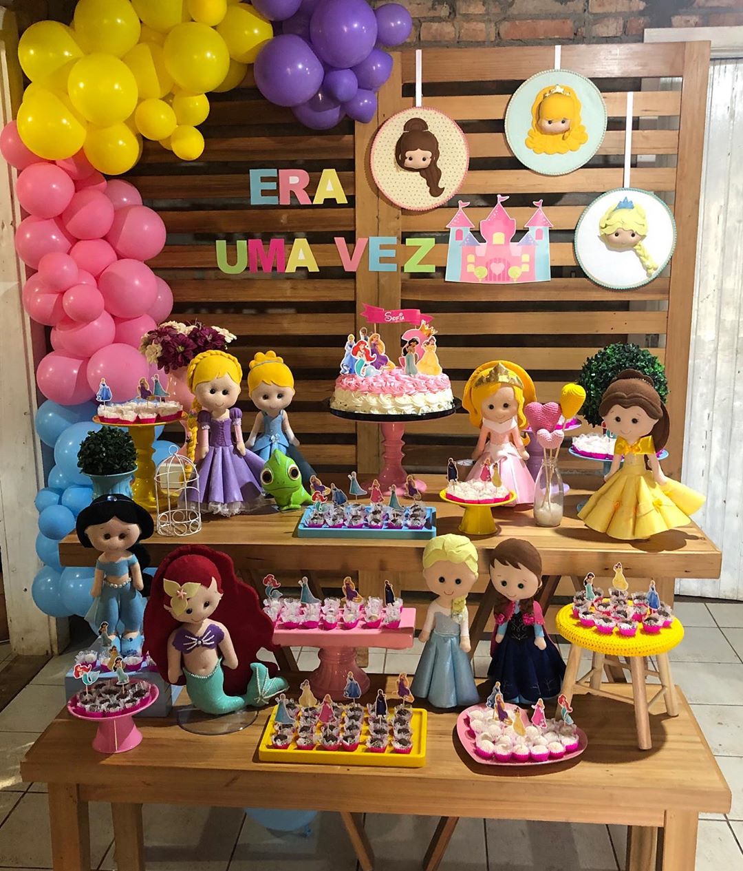 Foto de festa das princesas 57 - 57