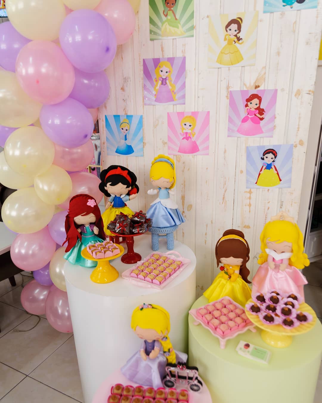 Foto de festa das princesas 64 - 62