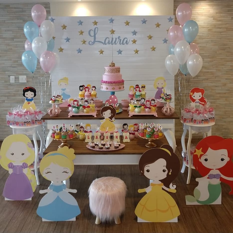 Foto de festa das princesas 65 - 63