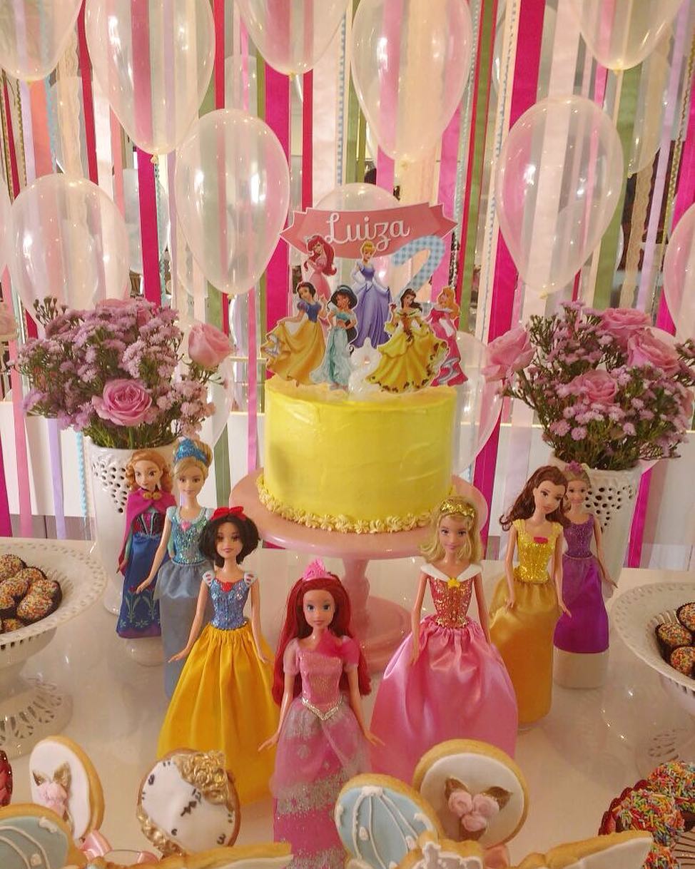 Foto de festa das princesas 8 - 8