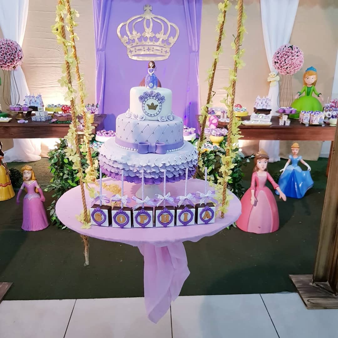 Foto de festa das princesas 9 - 9