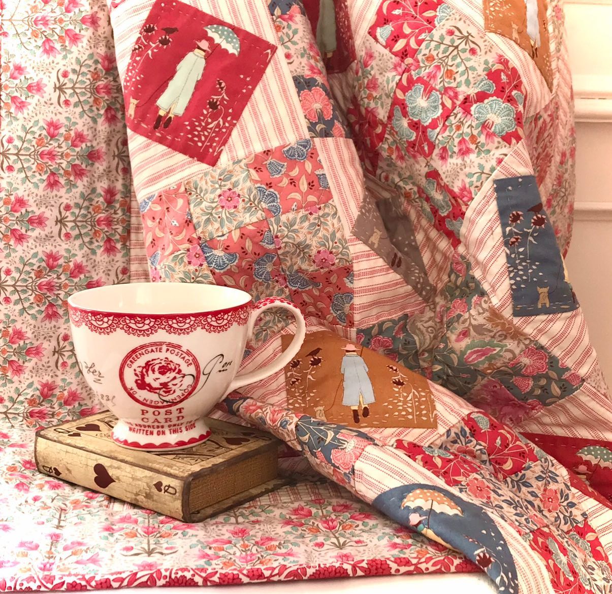 Foto de patchwork 01 - 2
