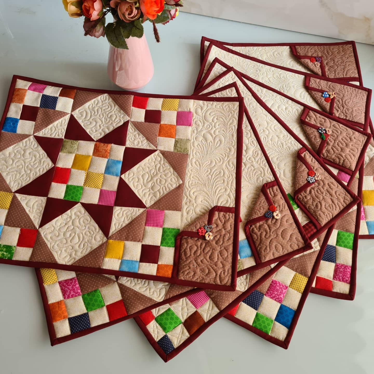 Foto de patchwork 029 - 30